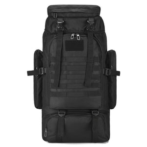 MOCHILA TACTICA CAPACIDAD 70 LT (PRECIO REMATE )