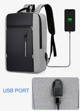 BOLSO PARA LAPTOP CON ENTRADA USB