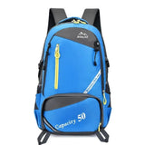 RONGLIDA- Mochila de Camping 50Lts