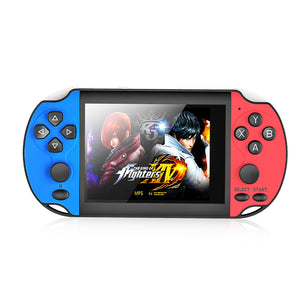 CONSOLA DE JUEGOS PORTABLE X7