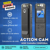 MINI CAMARA CORPORAL