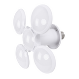 FOCO PELOTA LED PLEGABLE 4 PANELES