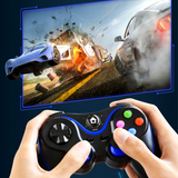 JOYSTICK 1 CONTROLADOR DE GAMEPAD INALÁMBRICO COMPATIBLE CON BLUETOOTH V8