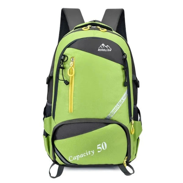 RONGLIDA- Mochila de Camping 50Lts