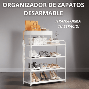 ORGANIZADOR DE ZAPATOS DESARMABLE