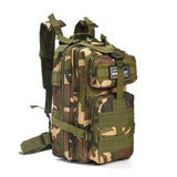 MOCHILA TACTICA MILITAR 35 LT