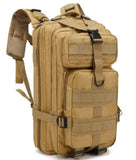 MOCHILA TACTICA MILITAR 35 LT