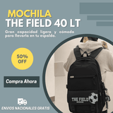 MOCHILA THE FIELD 40LT