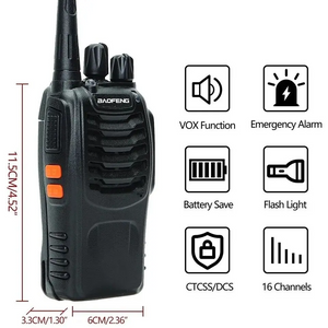 WALKIE TALKIE