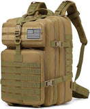 MOCHILA TACTICA MILITAR 50LT