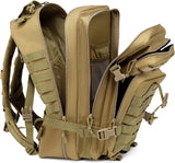 MOCHILA TACTICA MILITAR 50LT