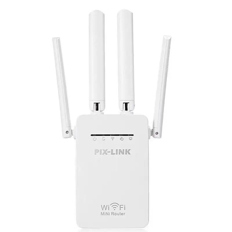 REPETIDOR WIFI 4 ANTENAS