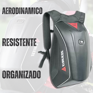 MOCHILA DE LUJO PARA MOTOCICLETA