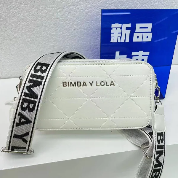 Bimba y Lola- Bolso Bandolero para Mujer