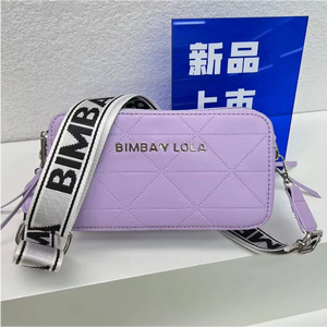 Bimba y Lola- Bolso Bandolero para Mujer