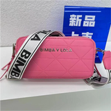 Bimba y Lola- Bolso Bandolero para Mujer