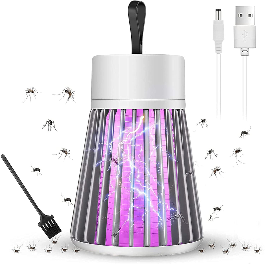 ELECTRIC SHOCK LAMPARA ANTIMOSQUITOS