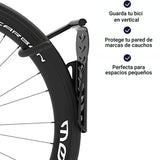 Soporte Metalico Para Colgar Bicicleta