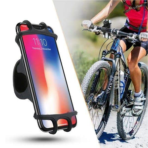 Soporte Seguro De Celular para Bicicleta Bike Holder - 100xHobbies