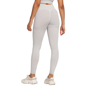 Leggings Deportivos Sin Costuras Para Mujer, Pantalones De Yoga, Realce De Glúteos - 100xHobbies