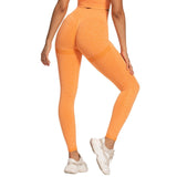 Leggings Deportivos Sin Costuras Para Mujer, Pantalones De Yoga, Realce De Glúteos - 100xHobbies