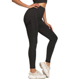 Leggings Deportivos Sin Costuras Para Mujer, Pantalones De Yoga, Realce De Glúteos - 100xHobbies