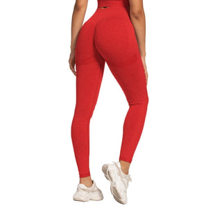 Leggings Deportivos Sin Costuras Para Mujer, Pantalones De Yoga, Realce De Glúteos - 100xHobbies